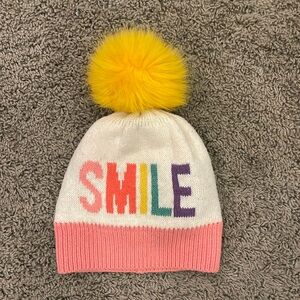 Baby Gap Smile Beanie S/M